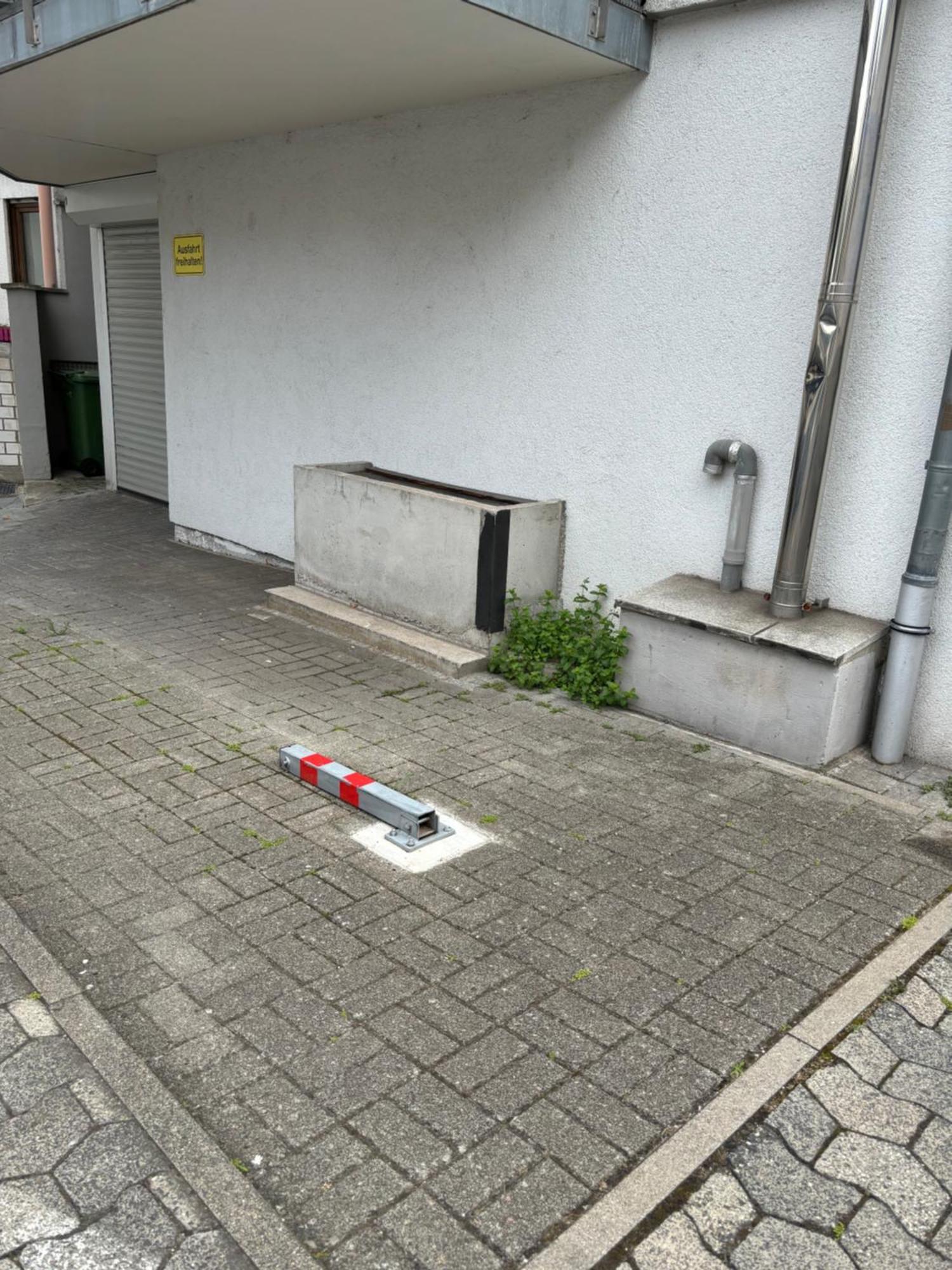 Hb-Living Apartment-Rheinblick Mainz Eksteriør billede