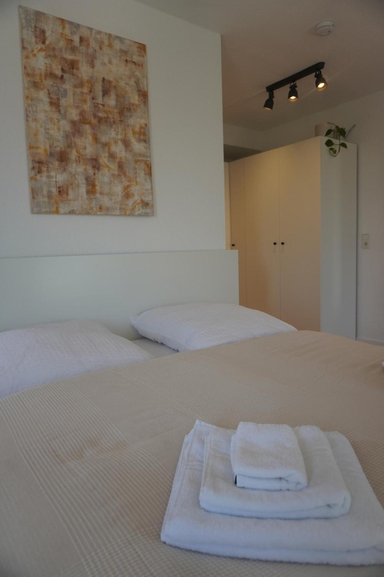 Hb-Living Apartment-Rheinblick Mainz Eksteriør billede