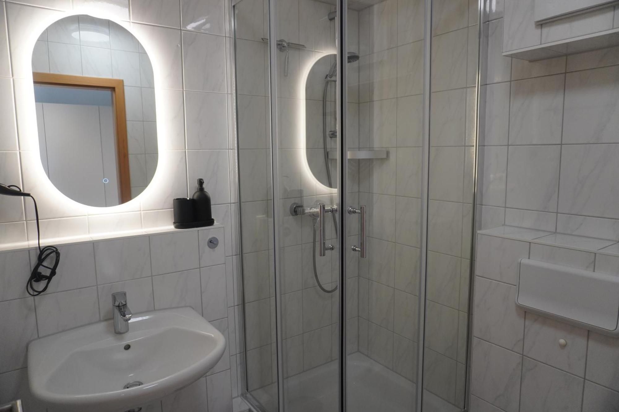 Hb-Living Apartment-Rheinblick Mainz Eksteriør billede