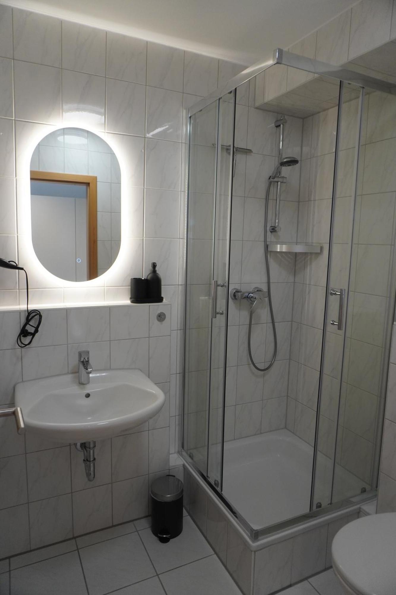 Hb-Living Apartment-Rheinblick Mainz Eksteriør billede